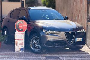 Alfa Romeo Stelvio 2.2 Turbodiesel 160 CV AT8 RWD 