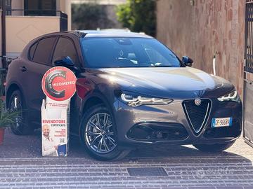 Alfa Romeo Stelvio 2.2 Turbodiesel 160 CV AT8 RWD 