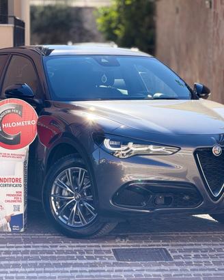 Alfa Romeo Stelvio 2.2 Turbodiesel 160 CV AT8 RWD 