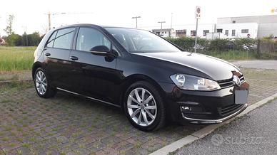 Golf 7 1.6 TDI Hight Line 94.000 km