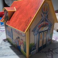 Clinica veterinaria Playmobil