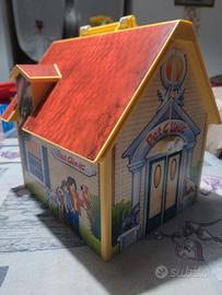 Clinica veterinaria Playmobil