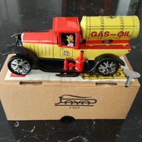 Giocattolo latta PAYA epoca a molla auto vintage