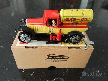 Giocattolo latta PAYA epoca a molla auto vintage