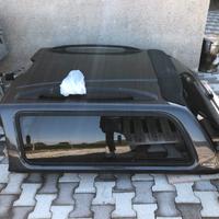 Vari hard top Ford ranger- mitsubischi l200