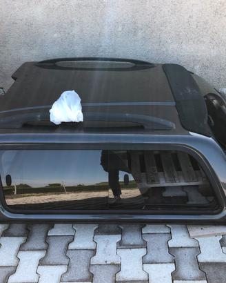 Vari hard top Ford ranger- mitsubischi l200