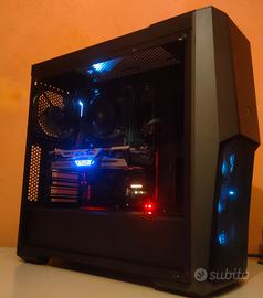 PC Gaming i7 / RX 6600XT