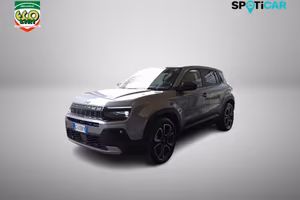 JEEP Avenger 1.2 Turbo 100 CV Summit