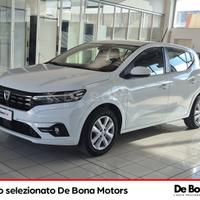 Dacia Sandero streetway 1.0 tce comfort eco-g 100c