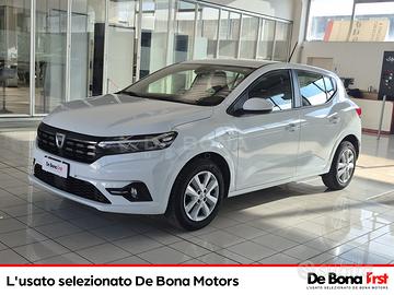 Dacia Sandero streetway 1.0 tce comfort eco-g 100c