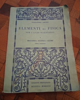 Elementi di fisica