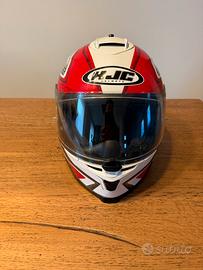 Casco HJC IS-17 taglia M
