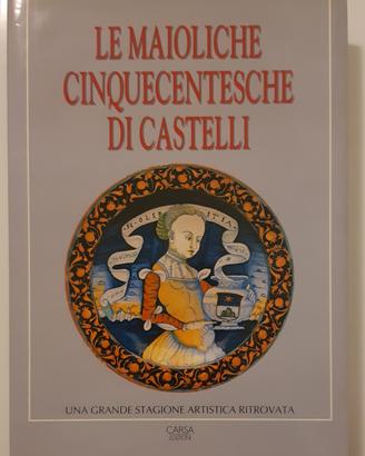 maioliche cinquecentesche