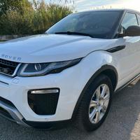 Range Rover Evoque 2.0 eD4 SE Dynamic 4x4