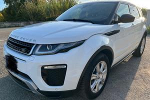 Range Rover Evoque 2.0 eD4 SE Dynamic 4x4