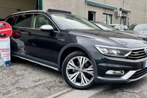 VOLKSWAGEN PASSAT VARIANT 2.0 ALLTRACK 4 MOTION DS