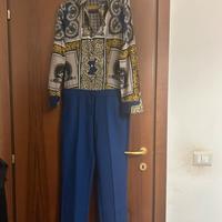 Tuta intera Love Moschino