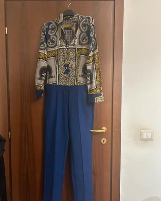 Tuta intera Love Moschino