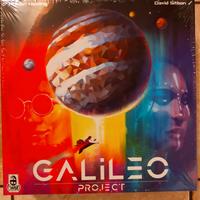 Gioco da tavolo e di società nuovo Galileo Project