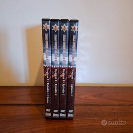 Alla conquista del West stagione 1-2 in dvd 