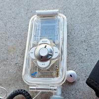 Custodia stagna ipod