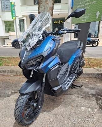 Kl brera x 125 11cv ABS LIQUIDO GARANZIA