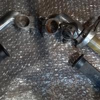 Morini , Ducati, Mival ,  semimanubri tipo sport.