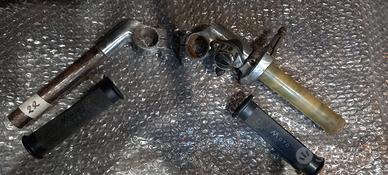 Morini , Ducati, Mival ,  semimanubri tipo sport.