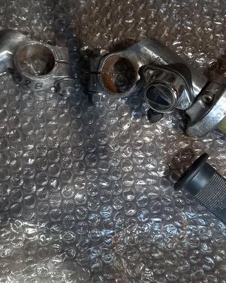 Morini , Ducati, Mival ,  semimanubri tipo sport.