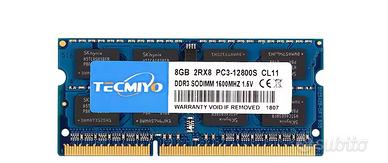 Ram DDR 3   8Gb