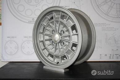 ABARTH STYLE CERCHI ORIGINALI 6X14 CAMPAGNOLO BM