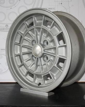 BMW 2002 6X14 ET 22 CAMPAGNOLO ABARTH STYLE
