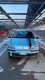 Fiat punto 2002 metano
