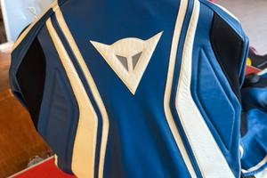 Tuta moto dainese