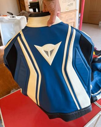 Tuta moto dainese