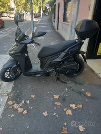 Kymco Agility 125 S NUOVO 2026 euro 5 - PERMUTE