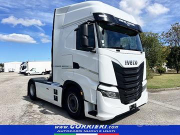 IVECO Stralis S-way AS440S49TP