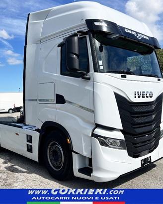 IVECO Stralis S-way AS440S49TP