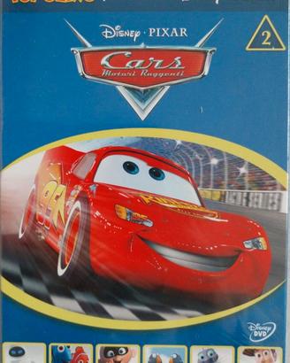 Cars (DVD)