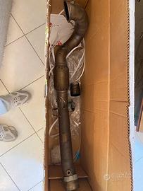 Downpipe ragazzon golf 8 2021 gti