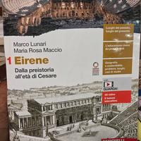 eirene dalla preistoria all'età di Cesare 1