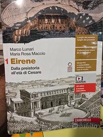 eirene dalla preistoria all'età di Cesare 1