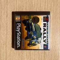 PS1 - COLIN McRAE RALLY