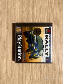 PS1 - COLIN McRAE RALLY