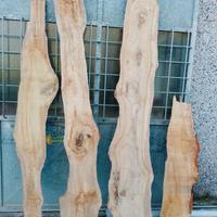 Tavole grezze in Rovere