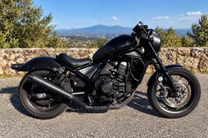Honda Rebel 1100 DCT 2022 - garanzia fino al 2028