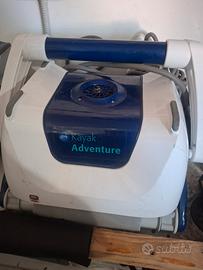 robot piscina