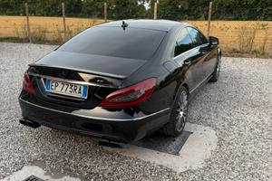 Mercedes cls350