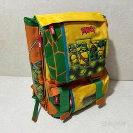 Zaino TMNT vintage