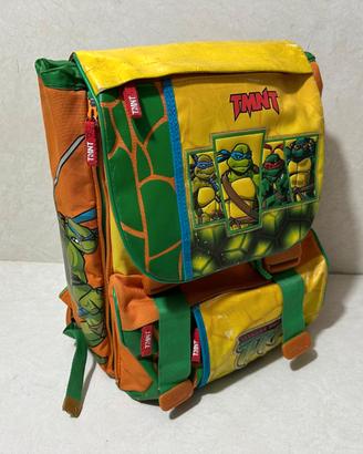 Zaino TMNT vintage
